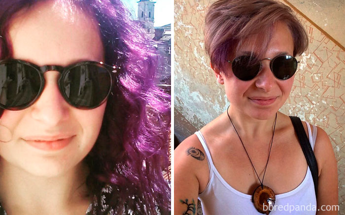 318 Extreme Haircut Transformations That Are Truly Inspiring 318 Extreme Haircut Transformations That Are Truly Inspiring