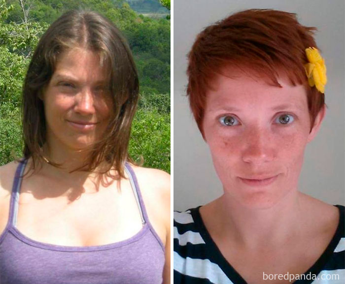 318 Extreme Haircut Transformations That Are Truly Inspiring 318 Extreme Haircut Transformations That Are Truly Inspiring