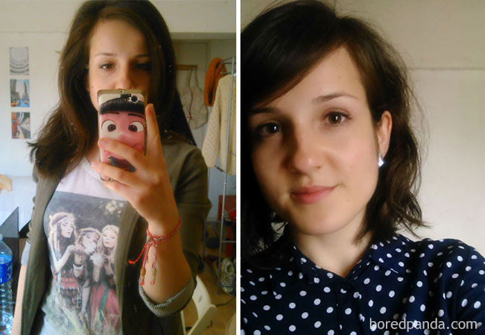 318 Extreme Haircut Transformations That Are Truly Inspiring 318 Extreme Haircut Transformations That Are Truly Inspiring