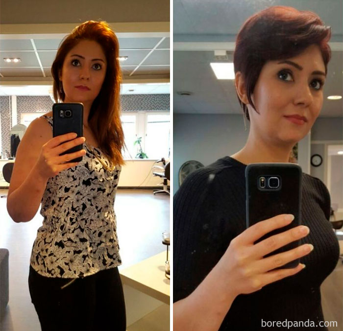 318 Extreme Haircut Transformations That Are Truly Inspiring 318 Extreme Haircut Transformations That Are Truly Inspiring