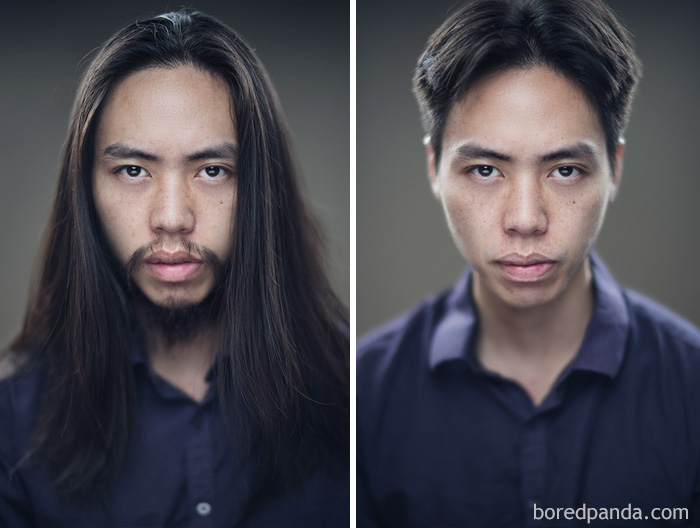 318 Extreme Haircut Transformations That Are Truly Inspiring 318 Extreme Haircut Transformations That Are Truly Inspiring