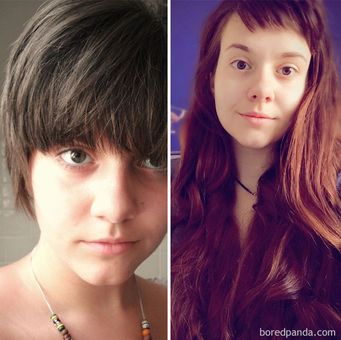 318 Extreme Haircut Transformations That Are Truly Inspiring 318 Extreme Haircut Transformations That Are Truly Inspiring