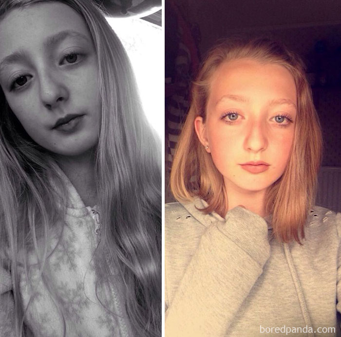 318 Extreme Haircut Transformations That Are Truly Inspiring 318 Extreme Haircut Transformations That Are Truly Inspiring