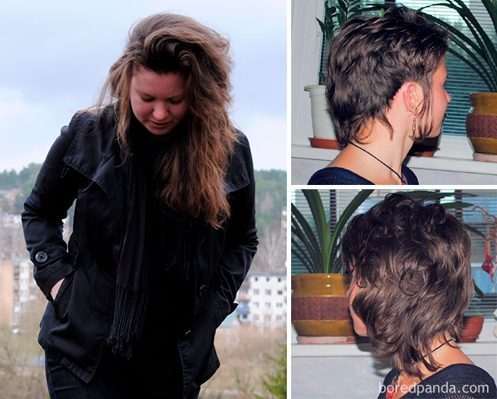 318 Extreme Haircut Transformations That Are Truly Inspiring 318 Extreme Haircut Transformations That Are Truly Inspiring