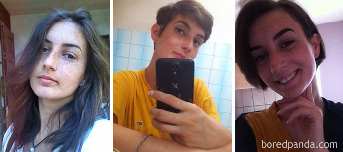 318 Extreme Haircut Transformations That Are Truly Inspiring 318 Extreme Haircut Transformations That Are Truly Inspiring
