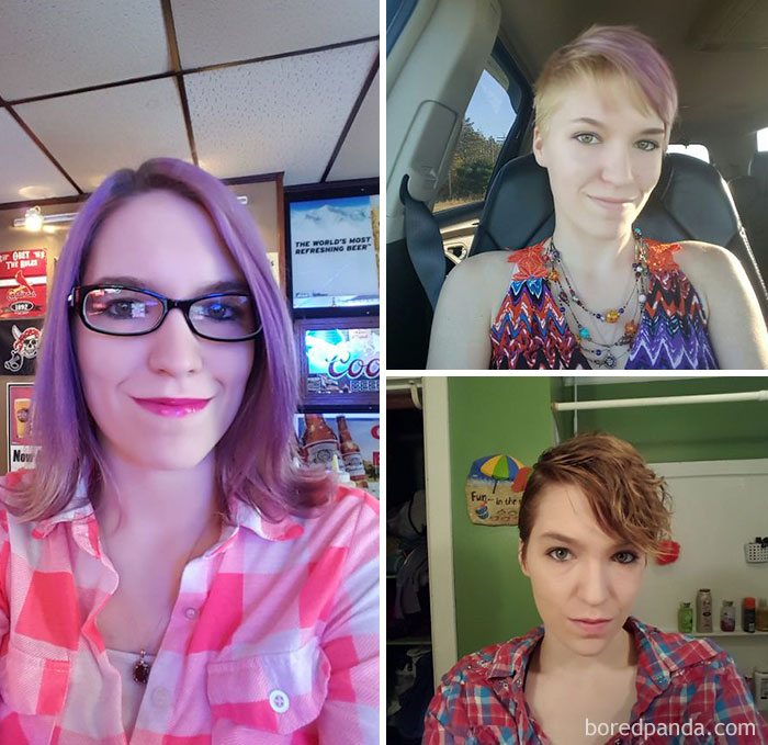 318 Extreme Haircut Transformations That Are Truly Inspiring 318 Extreme Haircut Transformations That Are Truly Inspiring