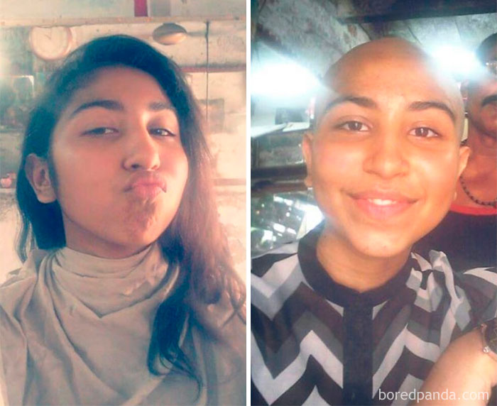 318 Extreme Haircut Transformations That Are Truly Inspiring 318 Extreme Haircut Transformations That Are Truly Inspiring