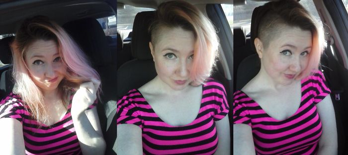 318 Extreme Haircut Transformations That Are Truly Inspiring 318 Extreme Haircut Transformations That Are Truly Inspiring