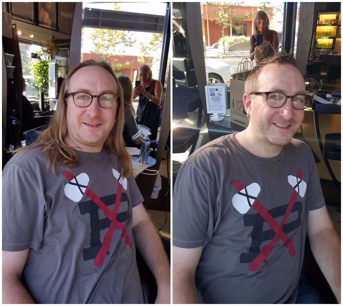 318 Extreme Haircut Transformations That Are Truly Inspiring 318 Extreme Haircut Transformations That Are Truly Inspiring