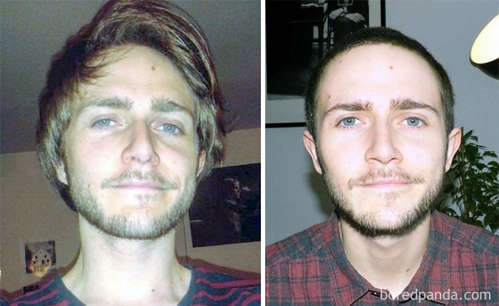 318 Extreme Haircut Transformations That Are Truly Inspiring 318 Extreme Haircut Transformations That Are Truly Inspiring