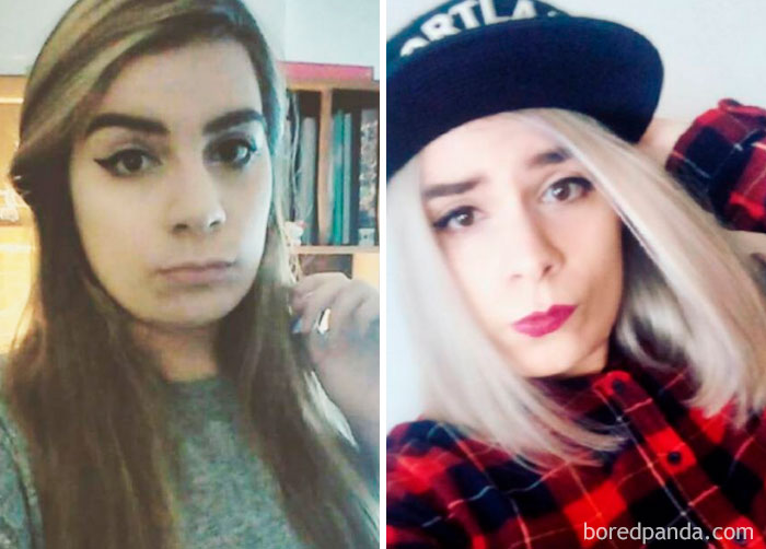 318 Extreme Haircut Transformations That Are Truly Inspiring 318 Extreme Haircut Transformations That Are Truly Inspiring