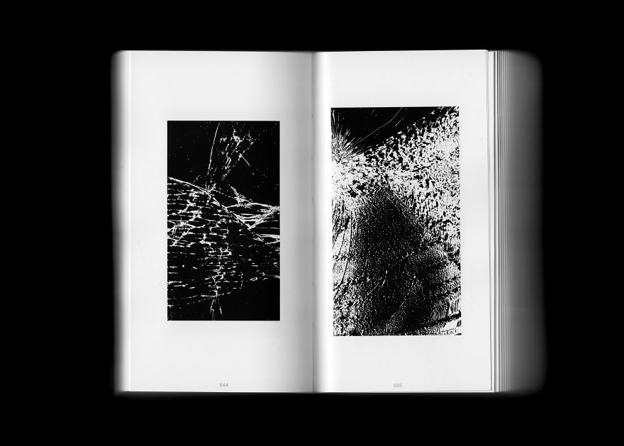 A Girl Who Collected 666 Broken Iphones