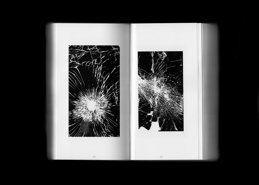 A Girl Who Collected 666 Broken Iphones