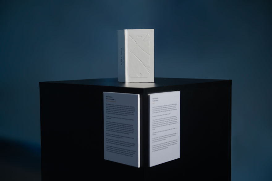 A Girl Who Collected 666 Broken Iphones