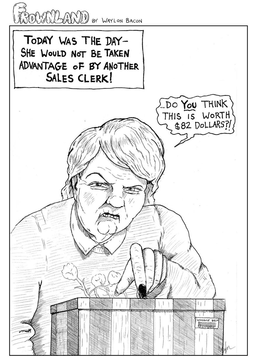 56 Cynical Comics Where I Humorously Dissect Human Behavior 56 Cynical Comics Where I Humorously Dissect Human Behavior