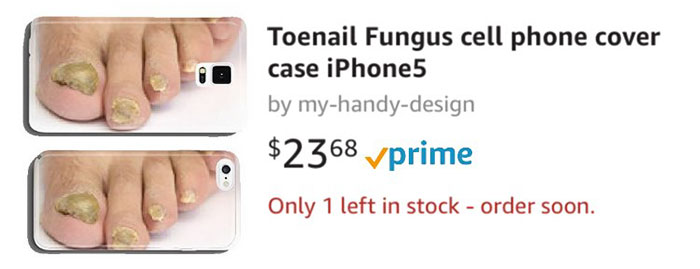 Amazon AI Designed To Create Phone Cases Terribly Malfunctions, Fills Store With 31,35 Hilarious Products Amazon AI Designed To Create Phone Cases Terribly Malfunctions, Fills Store With 31,35 Hilarious Products