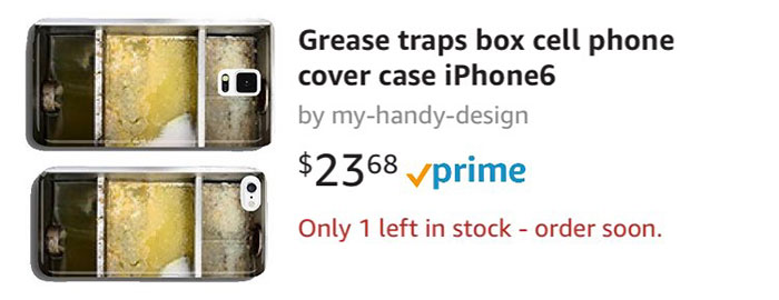 Amazon AI Designed To Create Phone Cases Terribly Malfunctions, Fills Store With 31,35 Hilarious Products