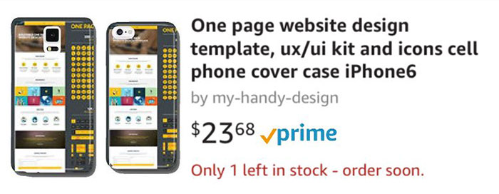 Amazon AI Designed To Create Phone Cases Terribly Malfunctions, Fills Store With 31,35 Hilarious Products Amazon AI Designed To Create Phone Cases Terribly Malfunctions, Fills Store With 31,35 Hilarious Products