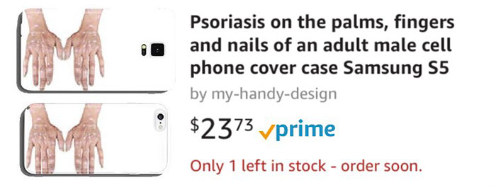 Amazon AI Designed To Create Phone Cases Terribly Malfunctions, Fills Store With 31,35 Hilarious Products