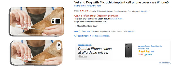 Amazon AI Designed To Create Phone Cases Terribly Malfunctions, Fills Store With 31,35 Hilarious Products