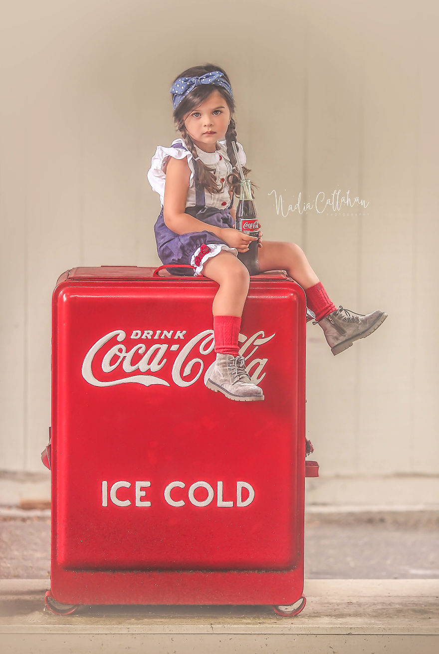 I Spent Time Taking Vintage Inspired Photos Of My 3 Year Old I Spent Time Taking Vintage Inspired Photos Of My 3 Year Old