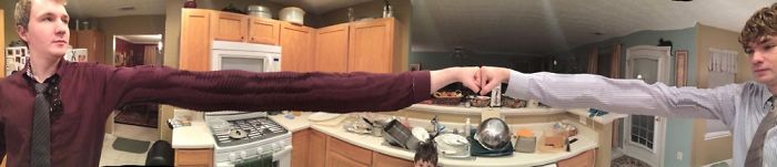 265 Times People Tried To Make A Panorama And Ended Up Opening The Gates Of Hell 265 Times People Tried To Make A Panorama And Ended Up Opening The Gates Of Hell