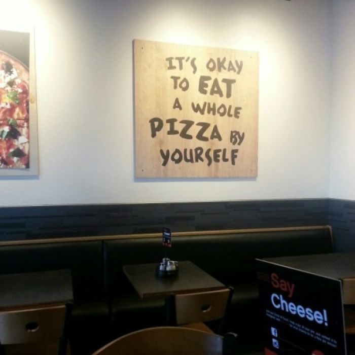 50 Genius Bars And Restaurants That Will Surprise You With Their Creativity