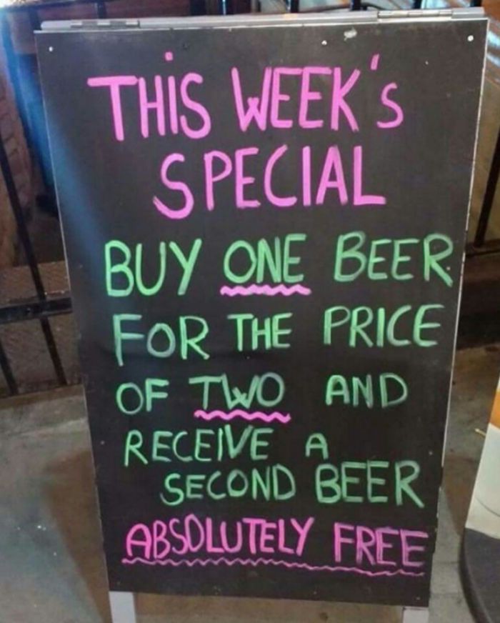 50 Genius Bars And Restaurants That Will Surprise You With Their Creativity