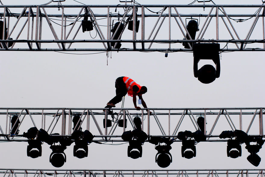 10+ Pictures Of Bangladesh Street Life