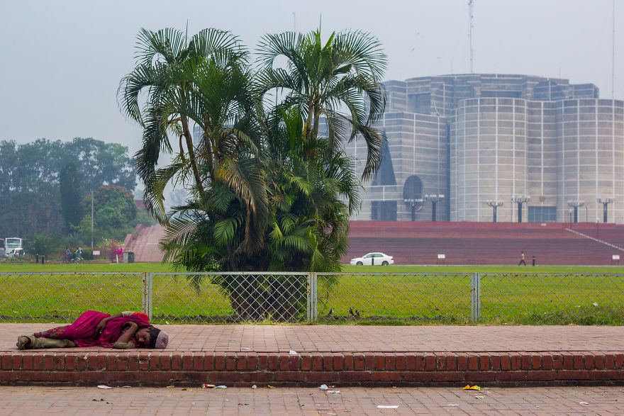 10+ Pictures Of Bangladesh Street Life