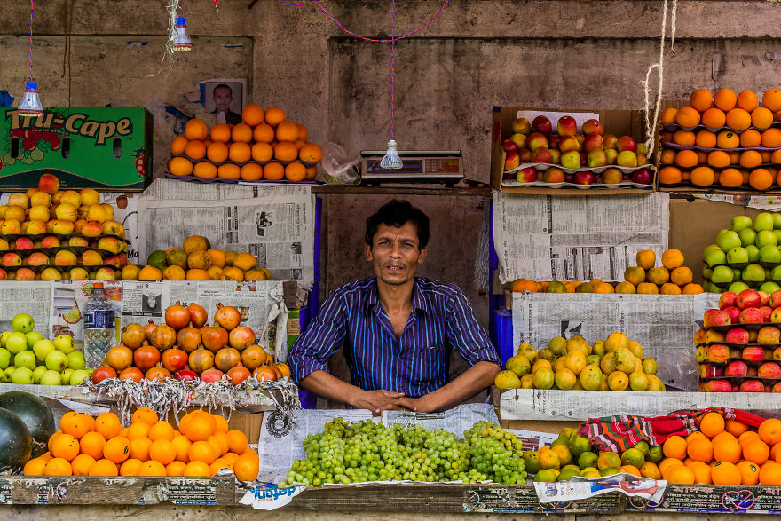 10+ Pictures Of Bangladesh Street Life