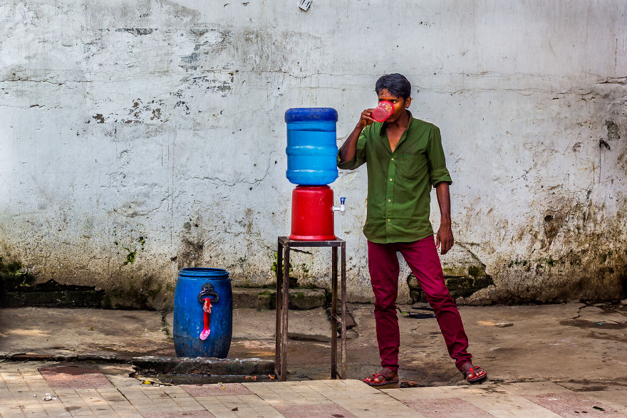 10+ Pictures Of Bangladesh Street Life
