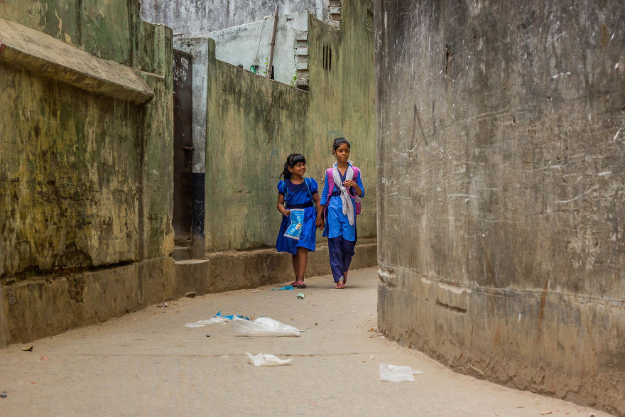 10+ Pictures Of Bangladesh Street Life