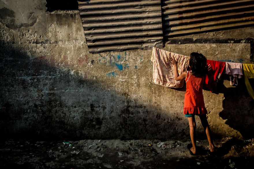 10+ Pictures Of Bangladesh Street Life