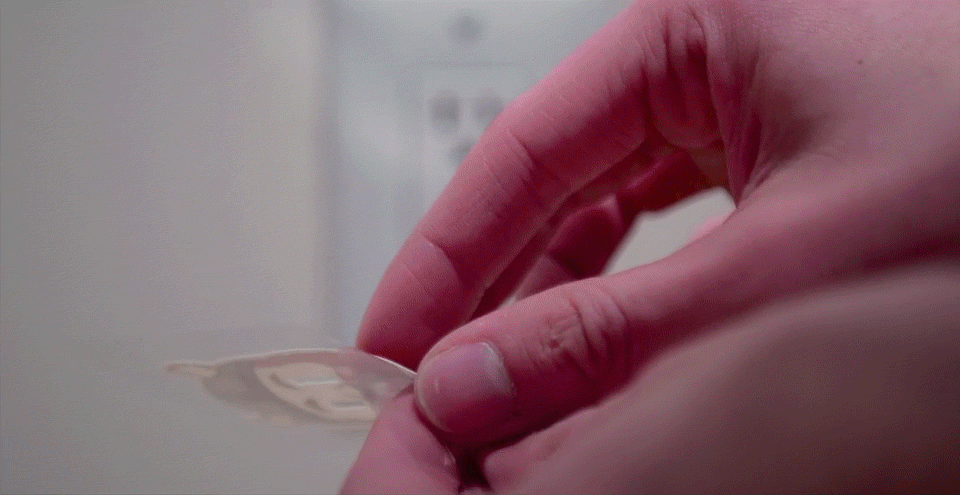 I Made Glow-In-The-Dark Outlet Stickers! I Made Glow-In-The-Dark Outlet Stickers!