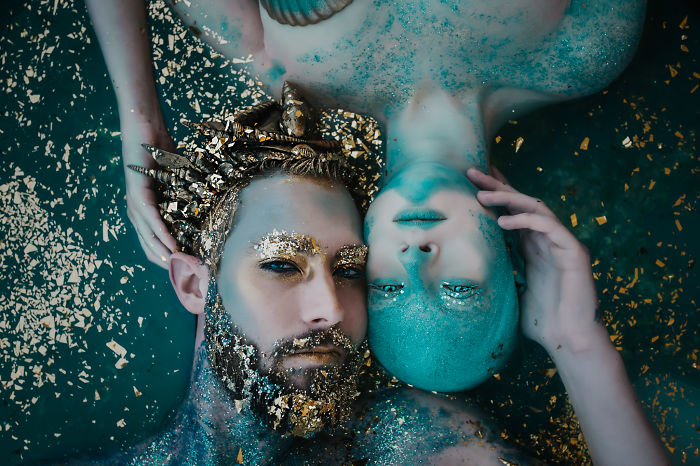 I&#8217;m A Self-Taught Artist Who Creates Wearable Art Pieces