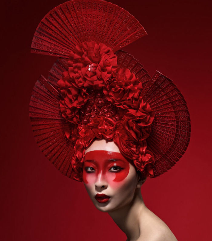 I&#8217;m A Self-Taught Artist Who Creates Wearable Art Pieces