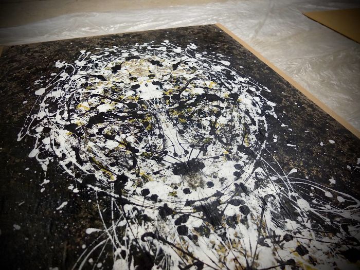 To Create These Unique Portraits I Fold Pictures Up To Hundred (Or Even More) Times To Create These Unique Portraits I Fold Pictures Up To Hundred (Or Even More) Times