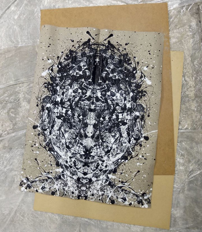 To Create These Unique Portraits I Fold Pictures Up To Hundred (Or Even More) Times To Create These Unique Portraits I Fold Pictures Up To Hundred (Or Even More) Times