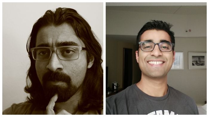 Share Before & After Pics Of Your Extreme Haircut Transformations Share Before & After Pics Of Your Extreme Haircut Transformations