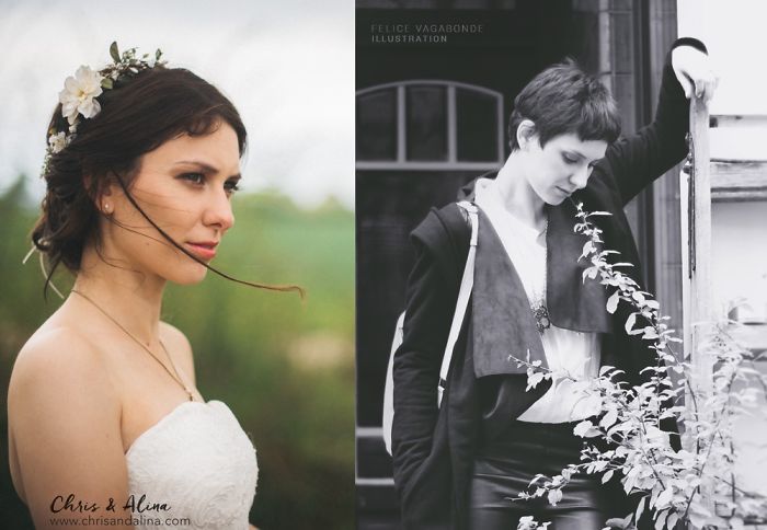 Share Before & After Pics Of Your Extreme Haircut Transformations Share Before & After Pics Of Your Extreme Haircut Transformations