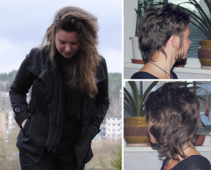 Share Before & After Pics Of Your Extreme Haircut Transformations Share Before & After Pics Of Your Extreme Haircut Transformations