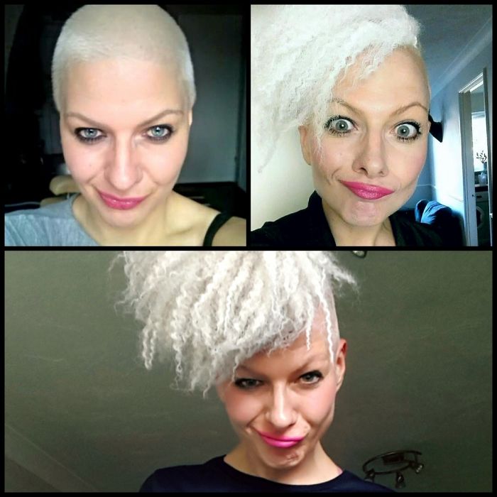 Share Before & After Pics Of Your Extreme Haircut Transformations Share Before & After Pics Of Your Extreme Haircut Transformations