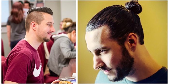 Share Before & After Pics Of Your Extreme Haircut Transformations Share Before & After Pics Of Your Extreme Haircut Transformations