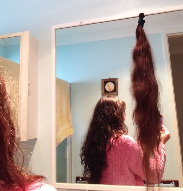 Share Before & After Pics Of Your Extreme Haircut Transformations Share Before & After Pics Of Your Extreme Haircut Transformations