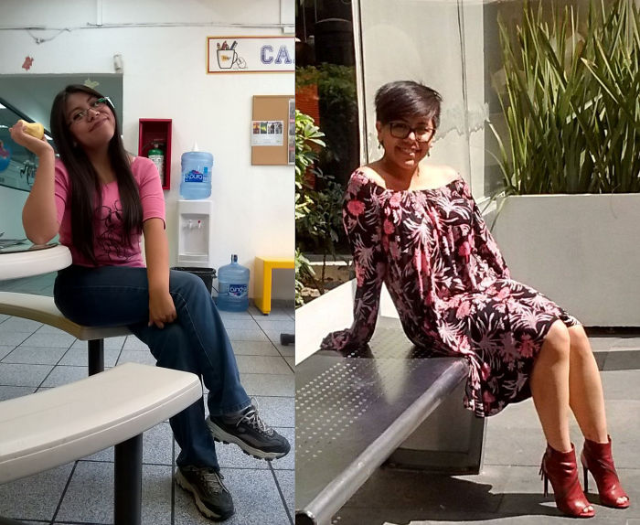 Share Before & After Pics Of Your Extreme Haircut Transformations Share Before & After Pics Of Your Extreme Haircut Transformations