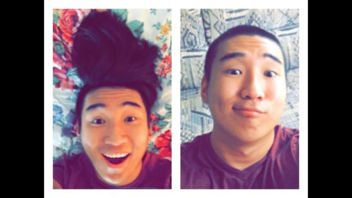 Share Before & After Pics Of Your Extreme Haircut Transformations Share Before & After Pics Of Your Extreme Haircut Transformations