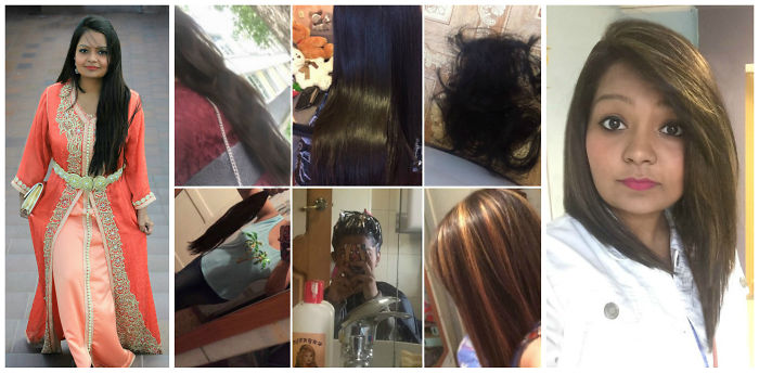 Share Before & After Pics Of Your Extreme Haircut Transformations Share Before & After Pics Of Your Extreme Haircut Transformations