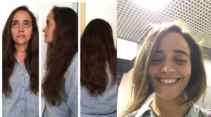 Share Before & After Pics Of Your Extreme Haircut Transformations Share Before & After Pics Of Your Extreme Haircut Transformations