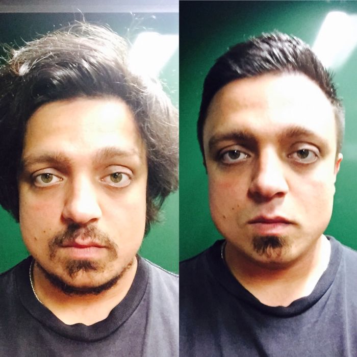 Share Before & After Pics Of Your Extreme Haircut Transformations Share Before & After Pics Of Your Extreme Haircut Transformations